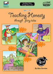 Teaching Values through Fairy Tales Series - Honesty