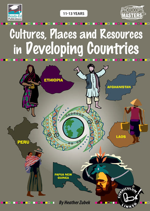 Cultures, Places and Resources in Developing Countries