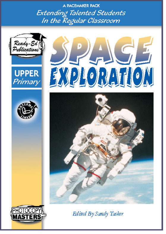 Pacemaker Pack - Space Exploration (Upper)