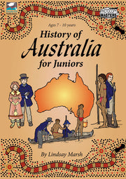 History of Australia for Juniors