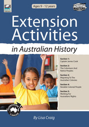 Extension Activities in Australian History