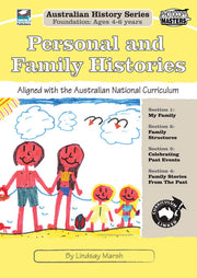 Australian History Series - Foundation: Personal Family Histories