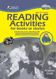 Reading Activities for Books or Stories