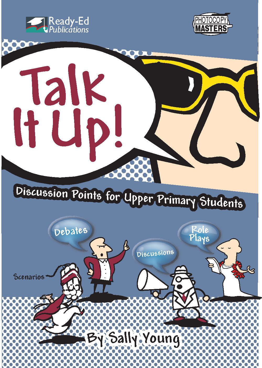 Talk It Up