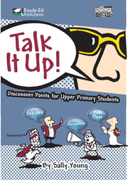 Talk It Up