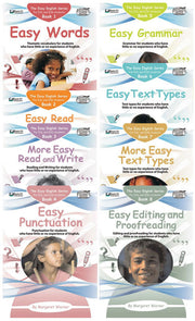 Easy English - Book Pack