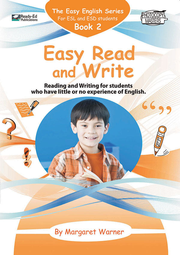 Easy English - Book 2: Easy Read and Write