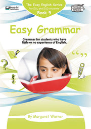 Easy English - Book 5: Easy Grammar