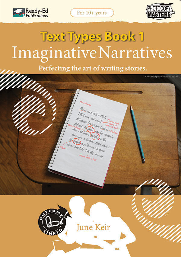 Text Types - Book 1: Narrative