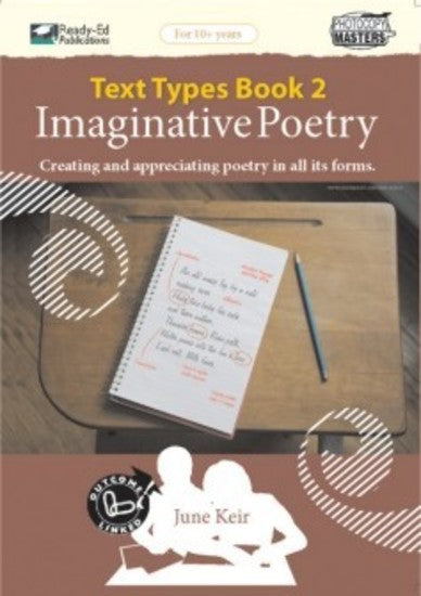 Text Types - Book 2: Imaginative Poetry