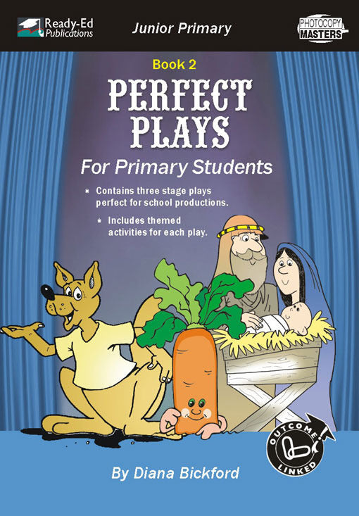 Perfect Plays for Primary Students - Book 2