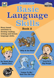 Basic Language Skills - Book 2: Ages 9-11