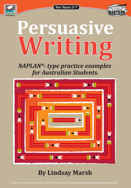 Persuasive Writing