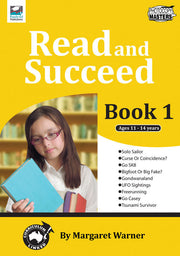 Read and Succeed - Book 1