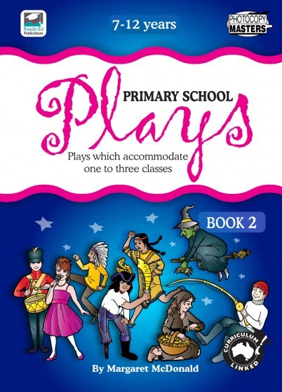 Primary School Plays - Book 2