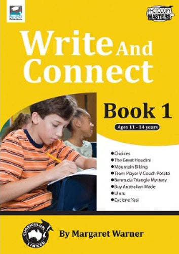Write and Connect - Book 1
