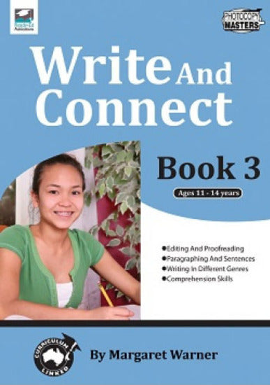 Write and Connect - Book 3