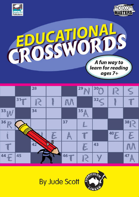 Educational Crosswords