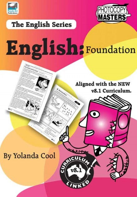 The English Series: Foundation