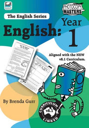 The English Series: Year 1