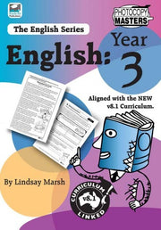 The English Series: Year 3