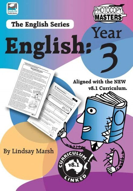The English Series: Year 3