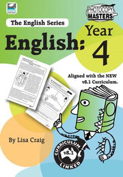 The English Series: Year 4