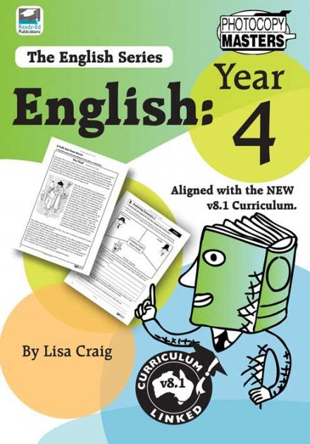 The English Series: Year 4