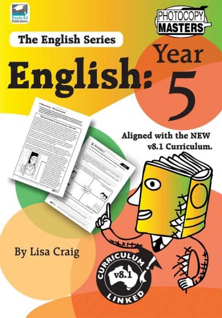 The English Series: Year 5