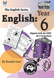 The English Series: Year 6