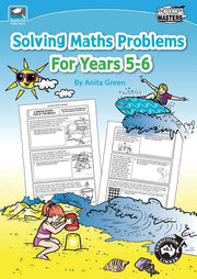 Solving Maths Problems For Years 5-6