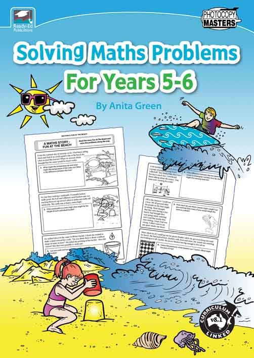 Solving Maths Problems For Years 5-6