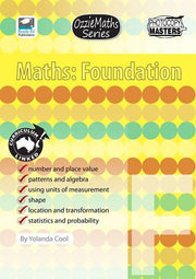 OzzieMaths Series - Foundation