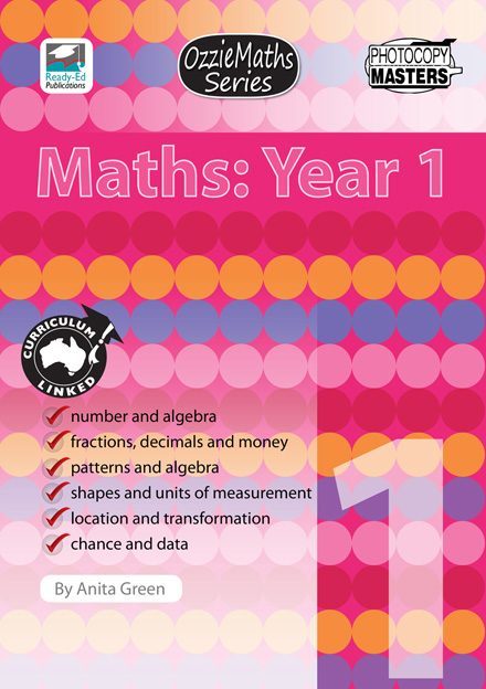 OzzieMaths Series - Year 1