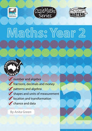 OzzieMaths Series - Year 2