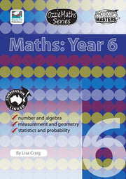 OzzieMaths Series - Year 6