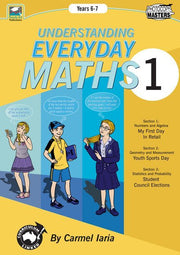 Understanding Everyday Maths - Book 1
