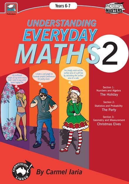 Understanding Everyday Maths - Book 2