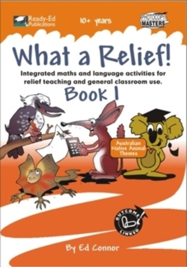 What a Relief! Series - Book 1