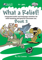 What a Relief! Series - Book 2