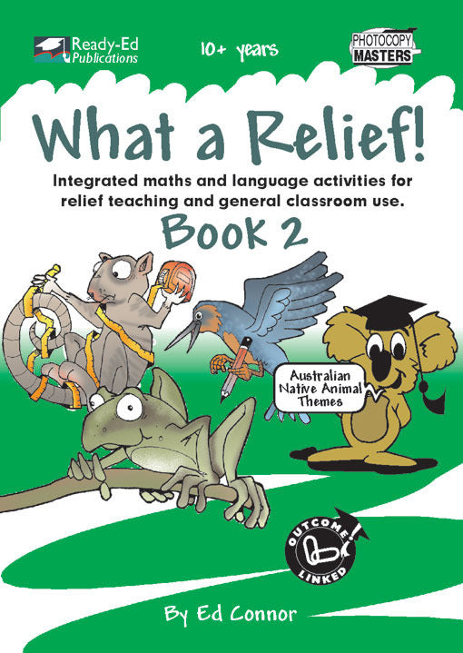 What a Relief! Series - Book 2