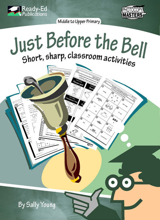 Just Before The Bell