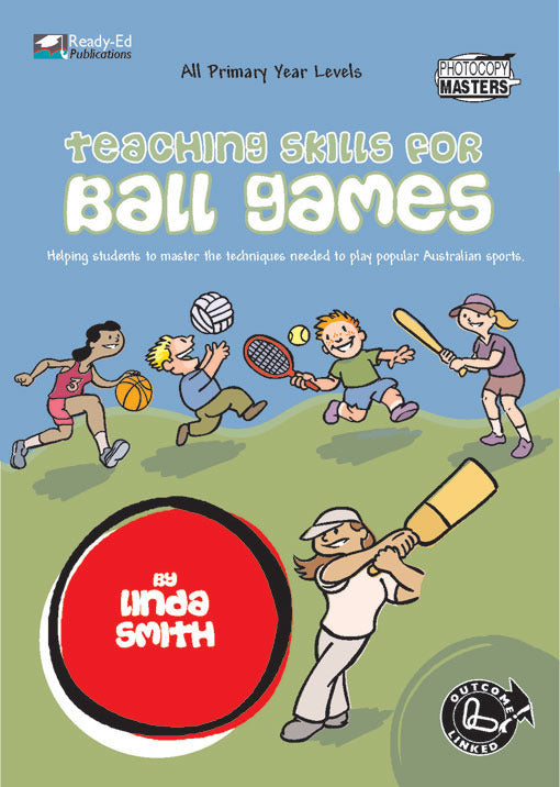 Teaching Skills for Ball Games