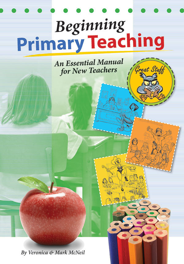 Beginning Primary Teaching