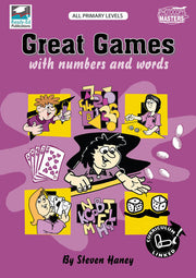 Great Games: With Numbers and Words