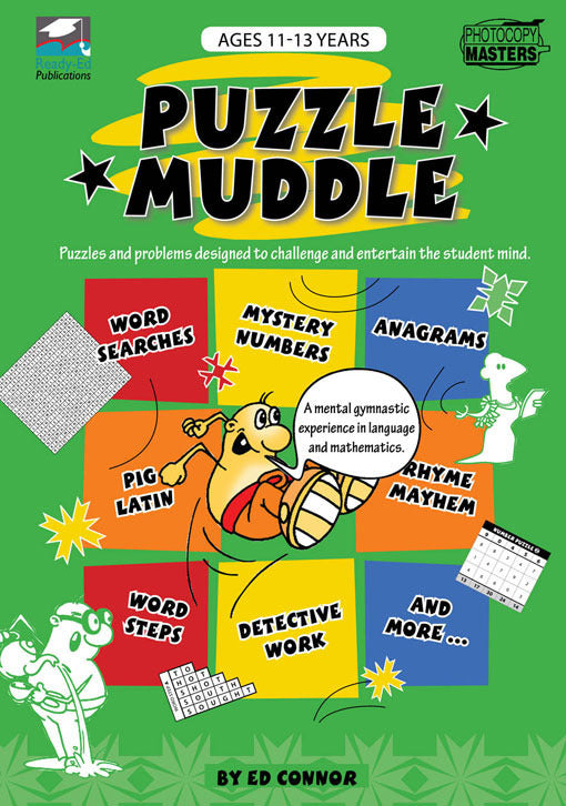 Puzzle Muddle