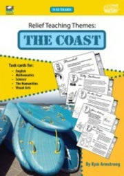 Relief Teaching Themes - The Coast