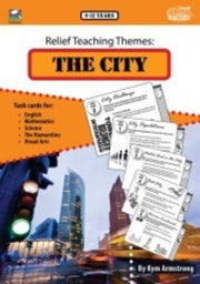 Relief Teaching Themes - The City