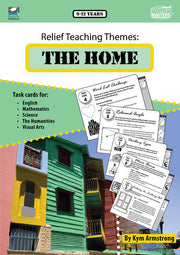 Relief Teaching Themes - The Home