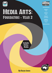 Media Arts - Foundation to Year 2